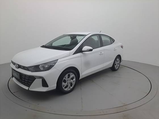 HYUNDAI HB20S 1.0 12V FLEX COMFORT PLUS MANUAL